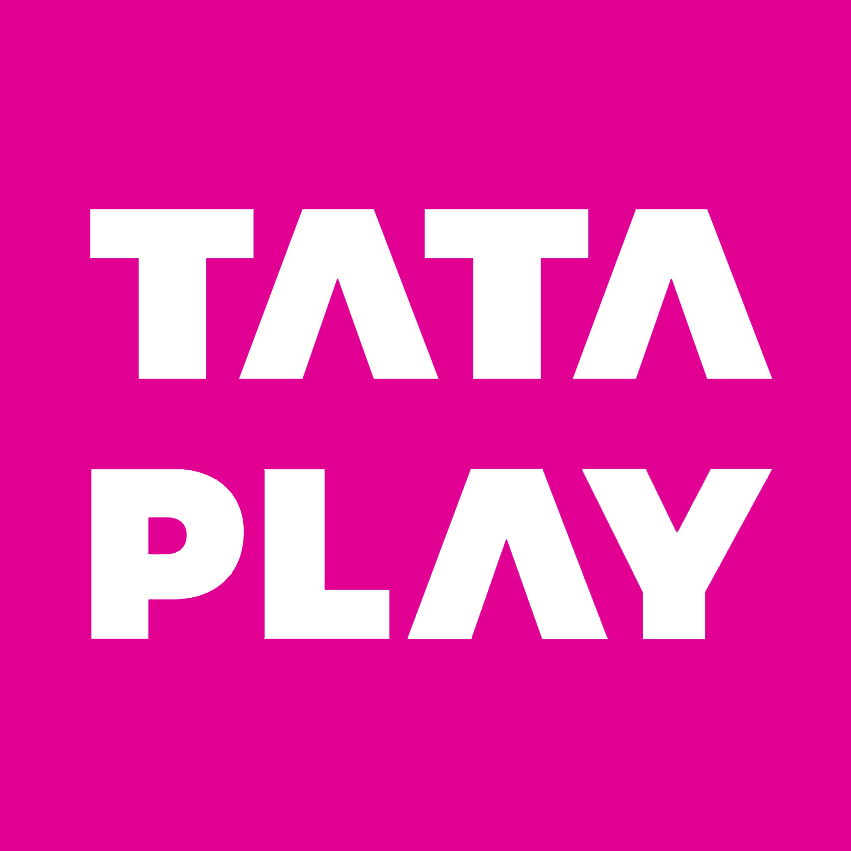 Tata Play logo